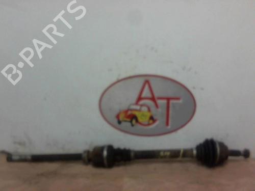 Used Right front driveshaft PEUGEOT 407 (6D_) 1.6 HDi 110 (6D9HZC, 6D9HYC) (109 hp) 31195628