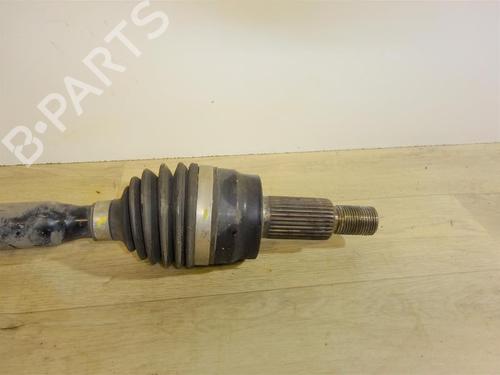 Right rear driveshaft LAND ROVER RANGE ROVER EVOQUE (L551) 2.0 D150 MHEV 4x4 | BP23146129M41 