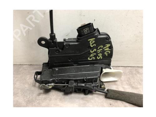 Front left lock RENAULT CLIO V (B7_) 1.0 TCe 100 (B7MT) | BP22396227C98 