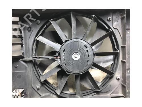 Heater blower motor PEUGEOT 3008 I MPV (0U_) 1.6 HDi | BP20618202M62