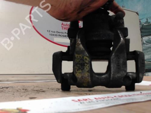 Left front brake caliper RENAULT CLIO IV (BH_) 1.5 dCi 90 | BP12969744M105 