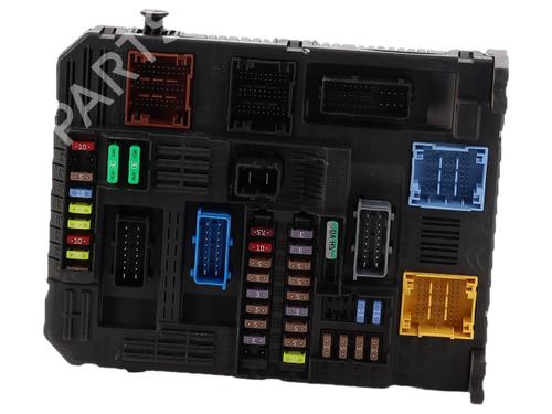 Used Fuse box Fuse box CITROËN C3 AIRCROSS II (2R_, 2C_) 1.2 PureTech 110 (2RHNZB, 2RHNZW, 2RHNPX, 2RHNPJ) (110 hp) 40625920 40625920