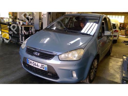Højre bagtil støddæmper FORD C-MAX (DM2) 1.8 TDCi | BP20612628M19 