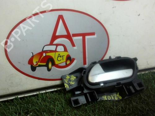 Used Front left interior door handle PEUGEOT 207 (WA_, WC_) 1.4 HDi (68 hp) 12967905