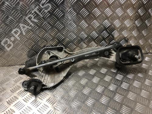 Used Front wiper motor JAGUAR S-TYPE II (X200) 2.7 D (207 hp) 31197322