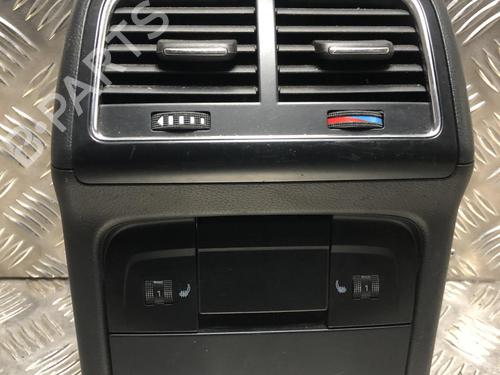 Grille d'aération AUDI A5 Sportback (8TA) S5 quattro (333 hp) 31203601