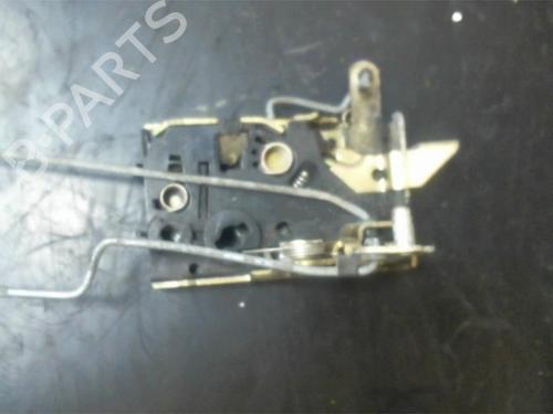 Front right lock CITROËN ZX (N2) 1.4 i | BP12961791C97 