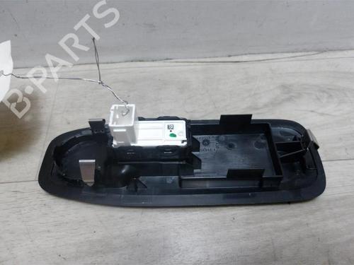 Right front window switch PEUGEOT 2008 I (CU_) 1.2 PureTech 82 | BP13225546I26 