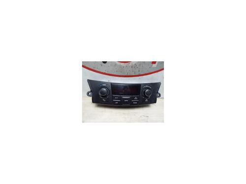 Commande Chauffage SUZUKI SWIFT IV (FZ, NZ) 1.3 DDiS (AZG413D, ZC02S, ZC92S) (75 hp) 13277994