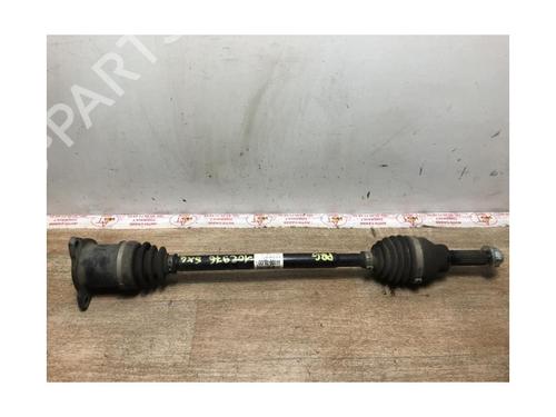 Left rear driveshaft SUZUKI SX4 (EY, GY) 2.0 DDiS 4x4 (RW420D) | BP20615715M40