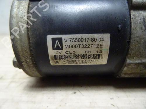 Startmotor CITROËN DS3 (SA_) 1.6 THP 155 (156 hp) 28828127