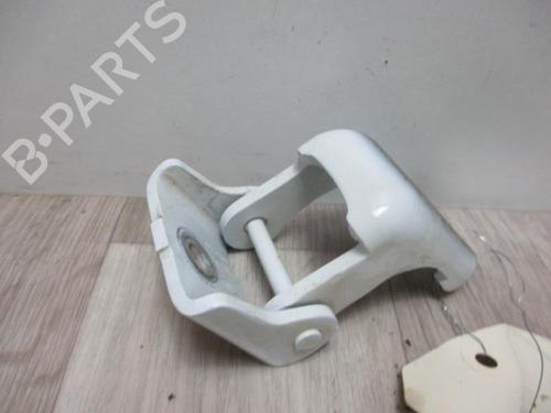 Dørhængsel/Dørbegrænser RENAULT CLIO IV (BH_) 1.5 dCi 110 (110 hp) 13129031