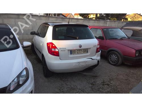 Horn SKODA FABIA II (542) 1.2 12V | BP27535424E13 