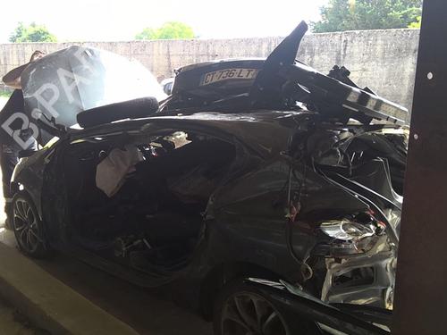 Rim CITROËN DS4 (NX_) 2.0 HDi 165 | BP31187713C45