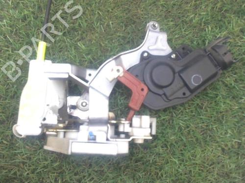 Højre bagtil lås CITROËN C1 (PM_, PN_) 1.0 (68 hp) 31204042