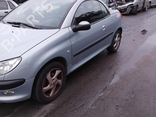 Front left window mechanism PEUGEOT 206 CC (2D) 1.6 16V (2DNFUF, 2DNFUR) | BP35773061C22 - Image 5