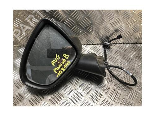 Left mirror OPEL MERIVA B MPV (S10) 1.4 (75) | BP26676020C26 