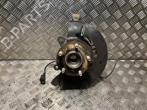 Used Left front steering knuckle HYUNDAI TUCSON (TL, TLE) 1.7 CRDi (141 hp) 31197138