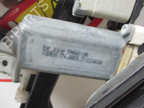Front left window mechanism CHRYSLER 300C (LX, LE) 3.0 CRD | BP13286604C22 