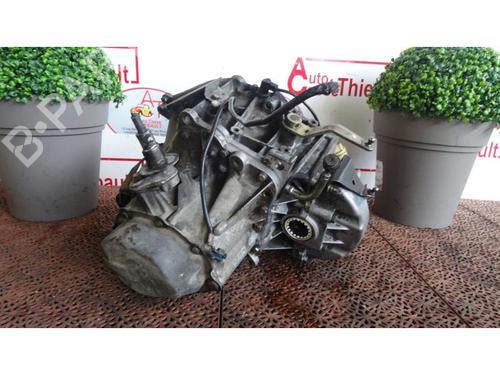 Used Gearbox PEUGEOT 206 Hatchback (2A/C) 1.9 D (69 hp) 13131455
