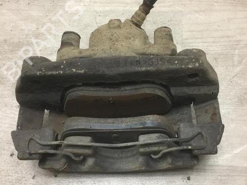 Used Right front brake caliper DACIA DUSTER (HS_) 1.5 dCi 4x4 (HSMC, HSMD) (110 hp) 15785919
