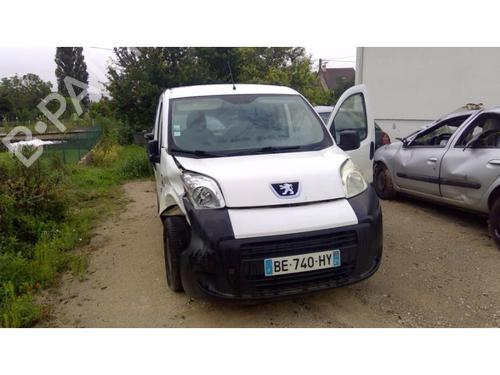 Rear wiper motor PEUGEOT BIPPER Tepee 1.3 HDi 75 | BP21556744M102 