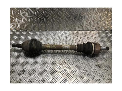 Left front driveshaft PEUGEOT 3008 I MPV (0U_) 1.6 HDi | BP27558239M38 
