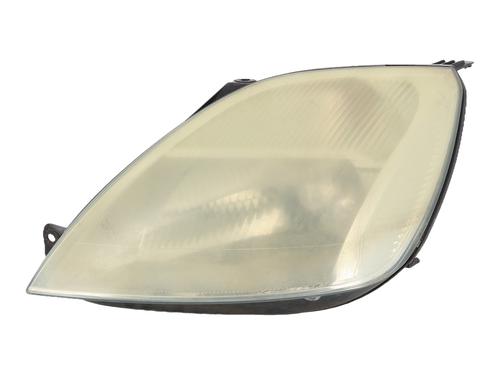 Used Left headlight Left headlight FORD FIESTA V (JH_, JD_) 1.4 TDCi (68 hp) 36651179 36651179