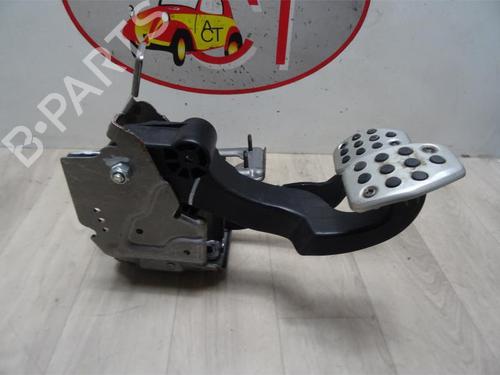 Pedal PEUGEOT 208 I (CA_, CC_) 1.6 BlueHDi 120 | BP12966297I4 