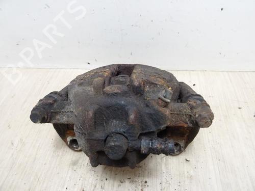 Used Right front brake caliper MITSUBISHI COLT VI (Z3_A, Z2_A) 1.1 (Z31A, Z32A) (75 hp) 13288642