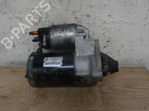 Used Starter Starter RENAULT SCÉNIC III (JZ0/1_) 1.6 E85 (JZ03, JZ1Y) (110 hp) 31243804 31243804