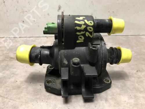 Termostathus PEUGEOT 206 Hatchback (2A/C) 1.4 HDi eco 70 (68 hp) 20619285