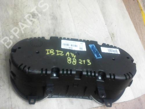 Instrument cluster SEAT IBIZA IV (6J5, 6P1) 1.2 TDI | BP29390978C47 