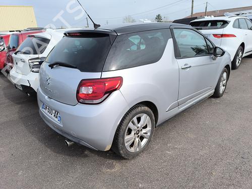 Right front fog light CITROËN DS3 (SA_) 1.6 HDi 90 | BP37665049C31 - Image 6