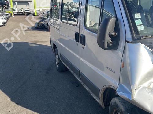 Left rear shock absorber CITROËN JUMPER I Van (244) 2.2 HDi | BP25305130M18 