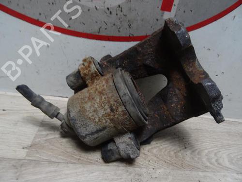 Used Right front brake caliper VW GOLF VI (5K1) 1.6 TDI (90 hp) 23190472