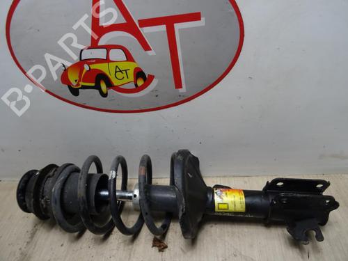 Used Left front shock absorber CHEVROLET NUBIRA Saloon 1.6 (109 hp) 13281654