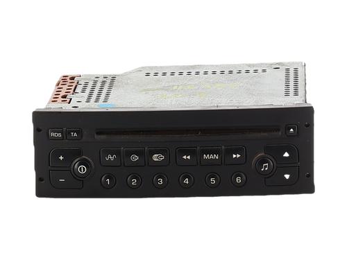 Used Radio Radio 38036525 38036525