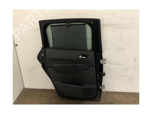 Left rear door PEUGEOT 3008 I MPV (0U_) 1.6 HDi | BP21382328C4 