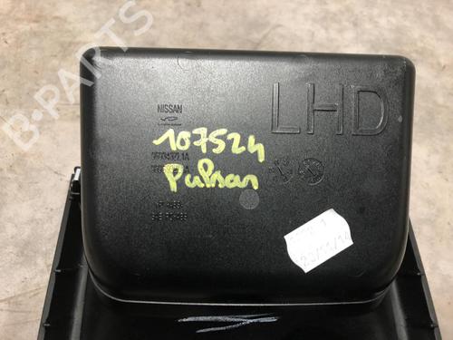Middenconsole NISSAN PULSAR Hatchback (C13) 1.5 dCi | BP31197880I22
