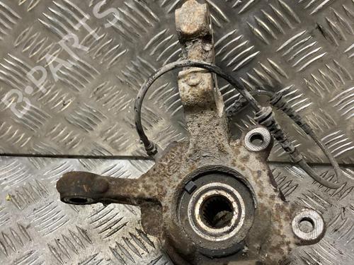 Left front steering knuckle RENAULT TWINGO II (CN0_) 1.2 16V (CN04, CN0B) | BP33871981M25 - Image 2