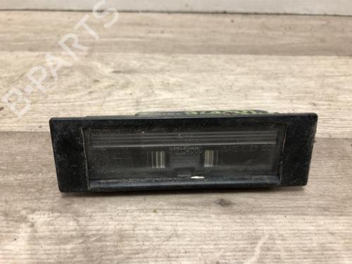 Used Licence plate light ALFA ROMEO 159 (939_) 1.9 JTDM 16V (939AXC1B, 939AXC12) (150 hp) 23034316