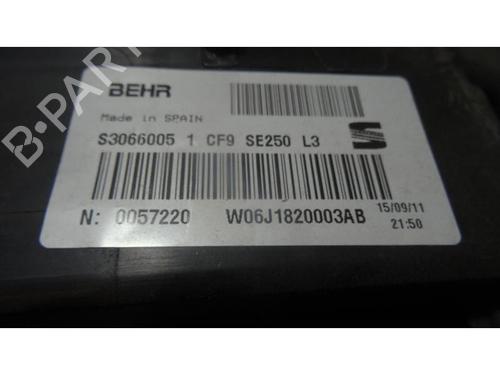 Heater matrix box SEAT IBIZA IV (6J5, 6P1) 1.2 TDI | BP29388746M61 