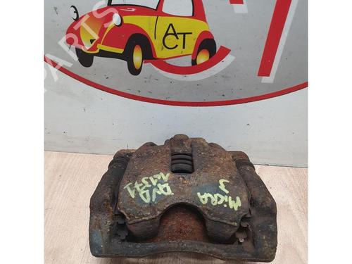 Used Right front brake caliper NISSAN MICRA III (K12) 1.2 16V (65 hp) 15785938