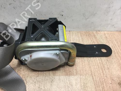 Used Front right seatbelt NISSAN X-TRAIL I (T30) 2.2 dCi 4x4 (136 hp) 20627018