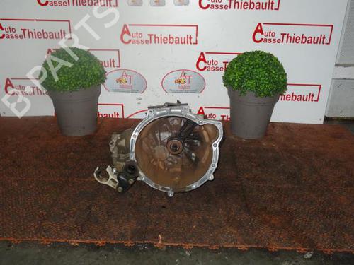 Gearbox FORD FIESTA VI (CB1, CCN) 1.25 | BP25222342M3