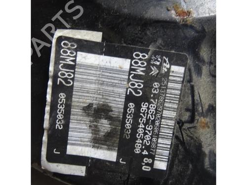 Servo brake PEUGEOT 308 II (LB_, LP_, LW_, LH_, L3_) 1.6 BlueHDi 120 | BP13272385M42 