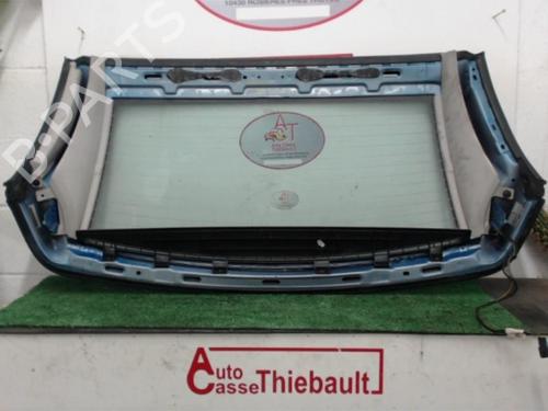 Sunroof PEUGEOT 206 CC (2D) 1.6 16V (2DNFUF, 2DNFUR) | BP13036598C124 