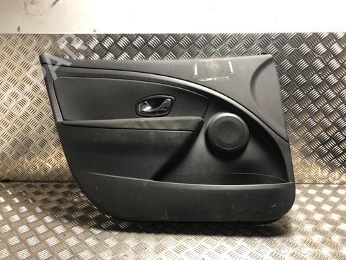 Used Front left panel RENAULT MEGANE III Hatchback (BZ0/1_, B3_) 1.5 dCi (BZ09, BZ0D, BZ1W, BZ29, BZ14) (110 hp) 31200882
