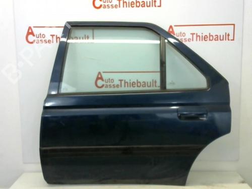 Used Left rear door PEUGEOT 605 (6B) 2.5 Turbo Diesel (129 hp) 20611832